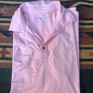 Ariattek pink shirt